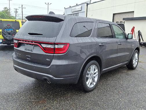 2025 Dodge Durango R/T