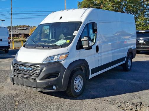 2025 RAM ProMaster 2500 High Roof