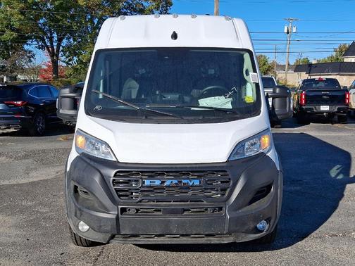 2025 RAM ProMaster 2500 High Roof