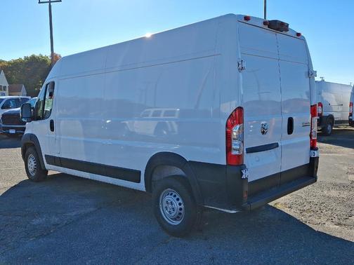 2025 RAM ProMaster 2500 High Roof