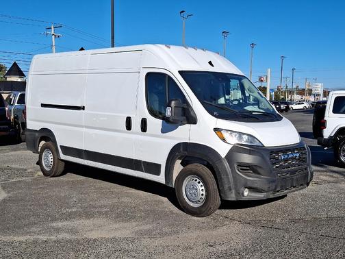 2025 RAM ProMaster 2500 High Roof