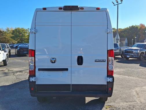 2025 RAM ProMaster 2500 High Roof
