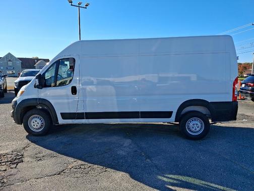 2025 RAM ProMaster 2500 High Roof