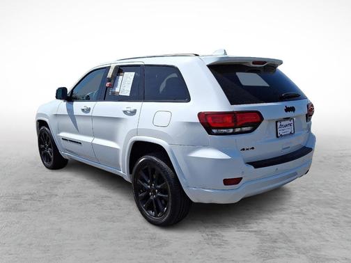2022 Jeep Grand Cherokee WK Laredo