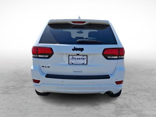 2022 Jeep Grand Cherokee WK Laredo