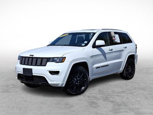 2022 Jeep Grand Cherokee WK Laredo