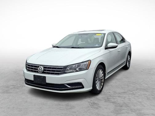 2017 Volkswagen Passat 1.8T SE