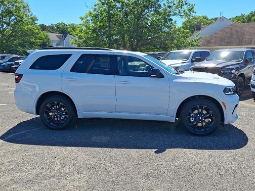 White Knuckle 2026 Dodge Durango GT