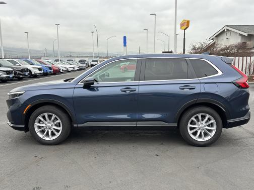 2024 Honda CR-V 