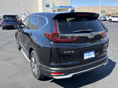 2020 Honda CR-V Hybrid 