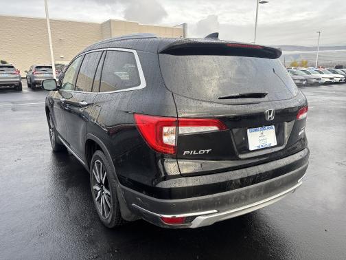 2021 Honda Pilot 