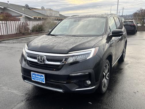 2021 Honda Pilot 