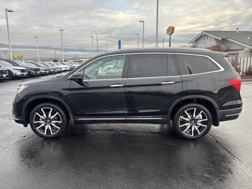 2021 Honda Pilot 