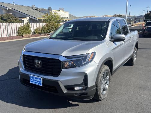 2023 Honda Ridgeline 