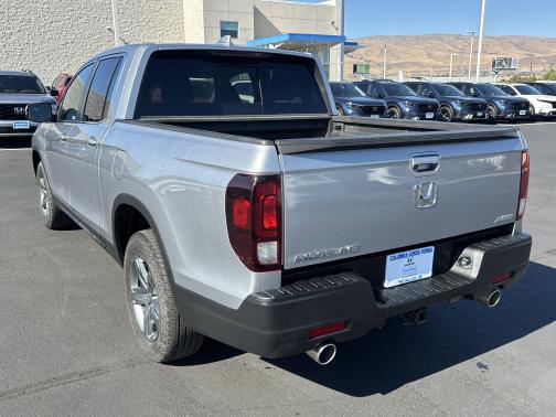 2023 Honda Ridgeline 