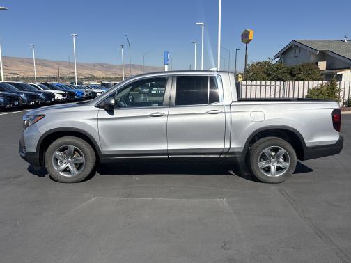 2023 Honda Ridgeline 
