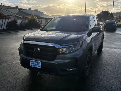 2025 Honda Ridgeline 