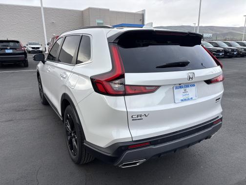 2023 Honda CR-V Hybrid 