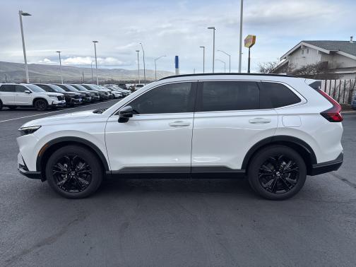 2023 Honda CR-V Hybrid 