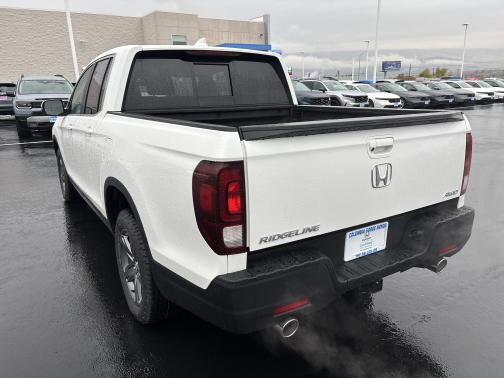2023 Honda Ridgeline 