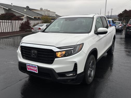2023 Honda Ridgeline 