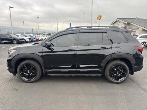 2025 Honda Passport 