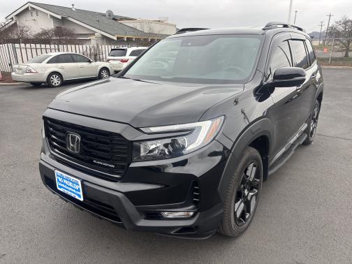 2025 Honda Passport 