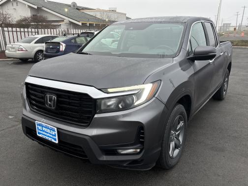 2023 Honda Ridgeline 