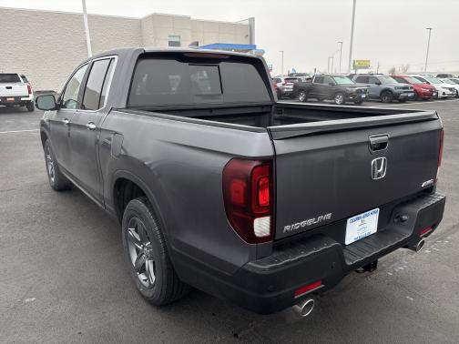 2023 Honda Ridgeline 