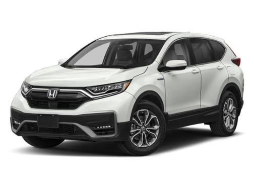 2022 Honda CR-V Hybrid 
