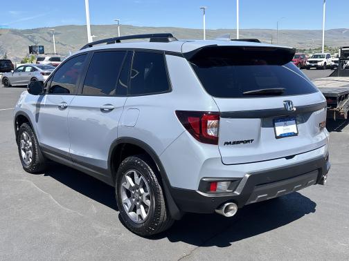 2022 Honda Passport