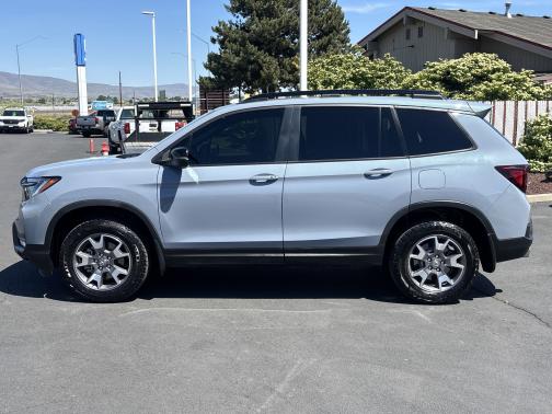 2022 Honda Passport