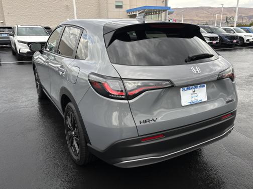 2026 Honda HR-V