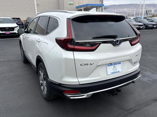 2022 Honda CR-V Hybrid 