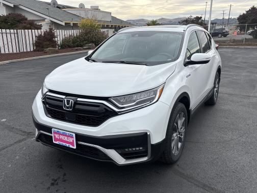 2022 Honda CR-V Hybrid 