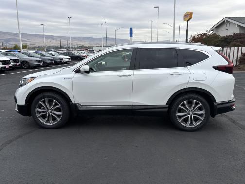 2022 Honda CR-V Hybrid 