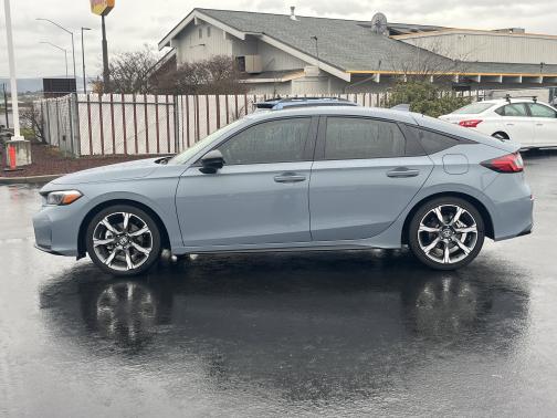 2026 Honda Civic Hybrid 