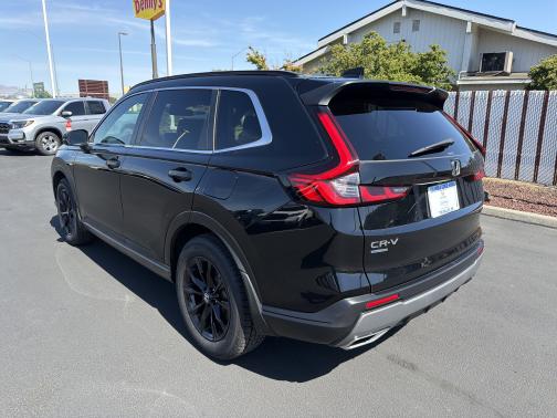 Crystal Black Pearl 2023 Honda CR-V Hybrid