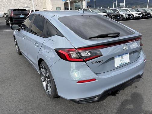 2026 Honda Civic Hybrid 