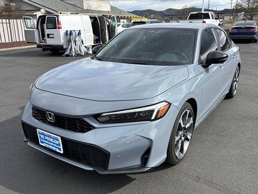 2026 Honda Civic Hybrid 