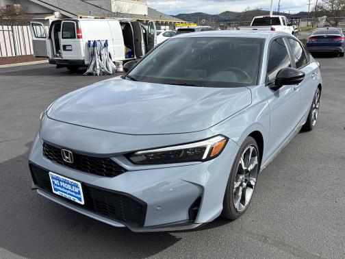 2026 Honda Civic Hybrid 