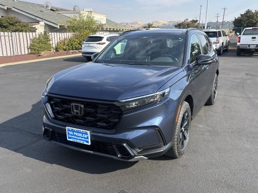 2024 Honda CR-V Hybrid