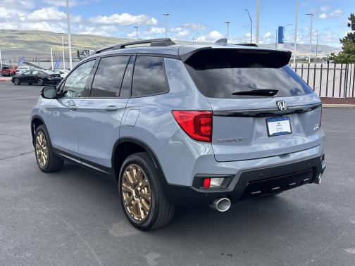 2023 Honda Passport