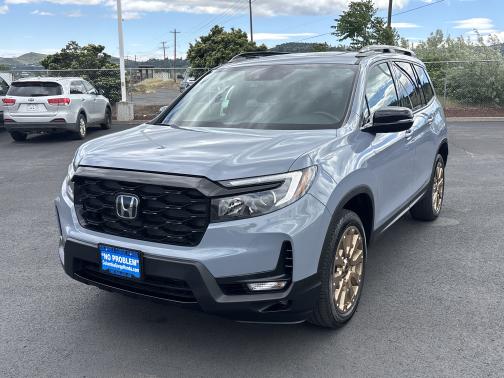 2023 Honda Passport
