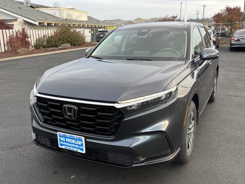 2024 Honda CR-V 