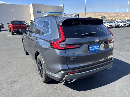 2024 Honda CR-V Hybrid