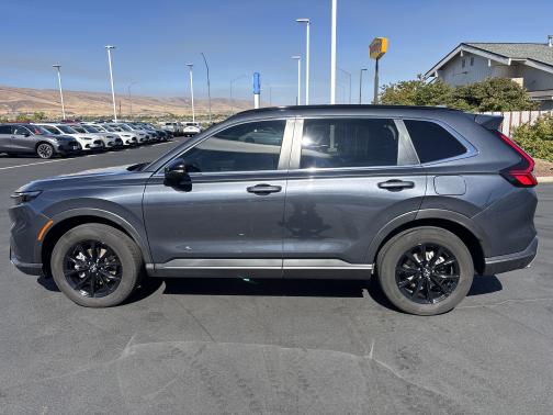 2024 Honda CR-V Hybrid