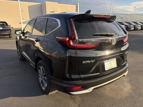 2020 Honda CR-V 
