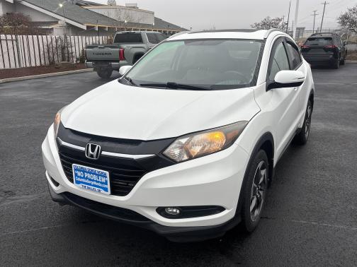 2018 Honda HR-V 
