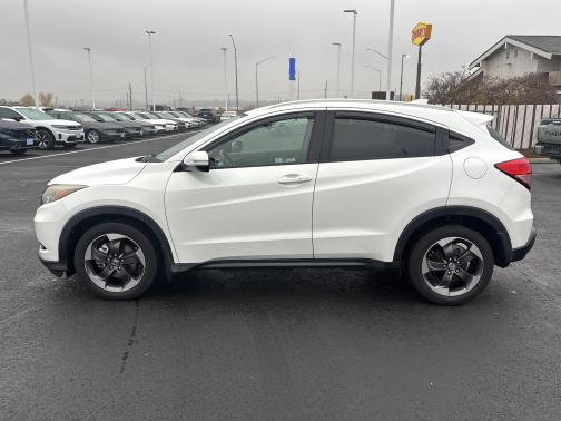 2018 Honda HR-V 